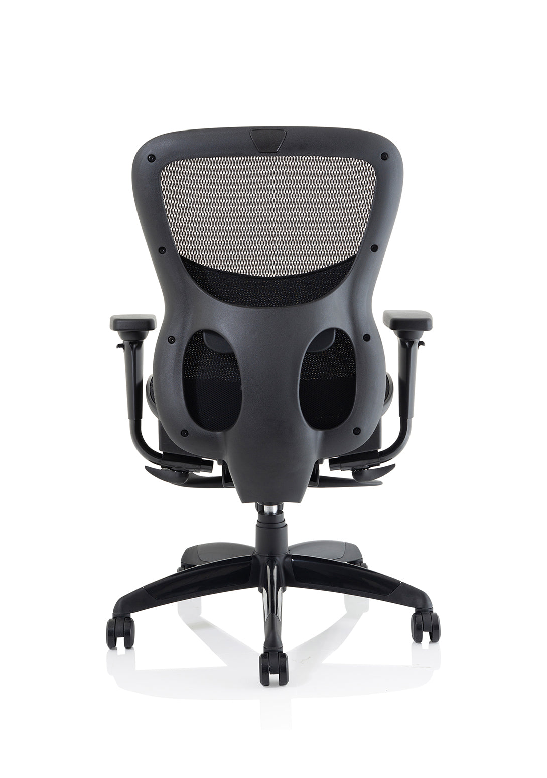 Stealth Shadow ergonomic adjustment detail