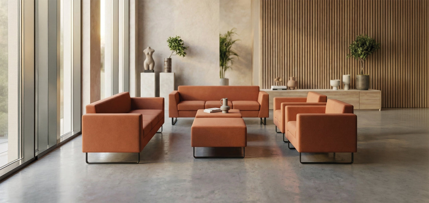 Office Reception Seating - My Office Seating