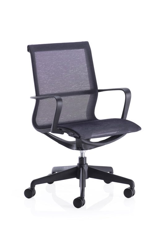 Swing Mesh Executive Office Chair
