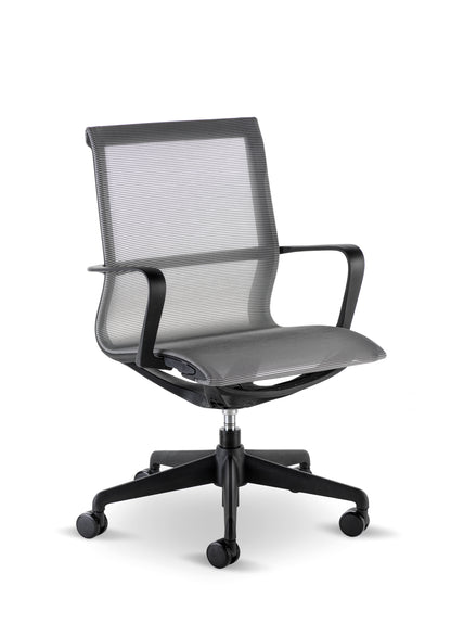 Swing Mesh Executive Office Chair