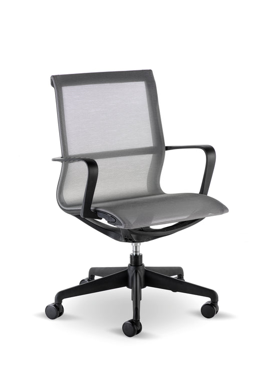 Swing Mesh Executive Office Chair