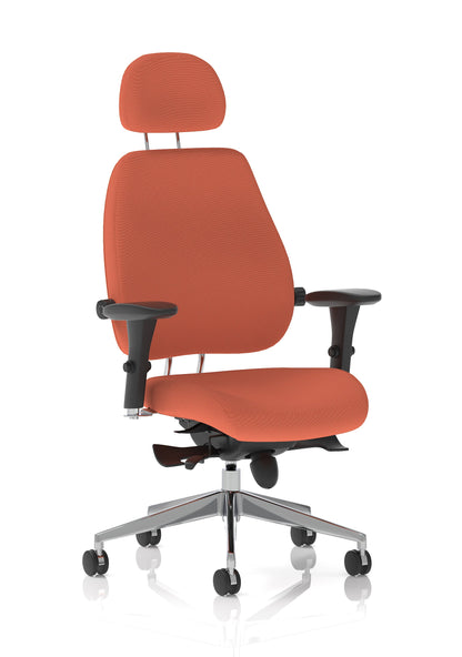Chiro Plus Ultimate in Quest Crab fabric