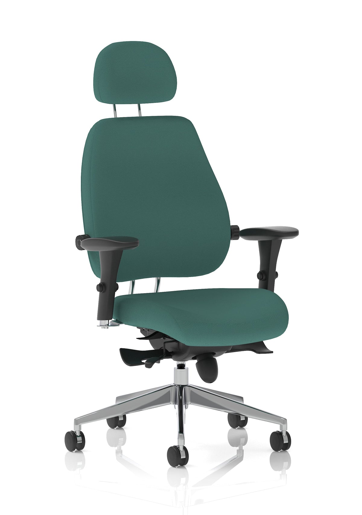 Chiro Plus Ultimate in Quest Kelp fabric