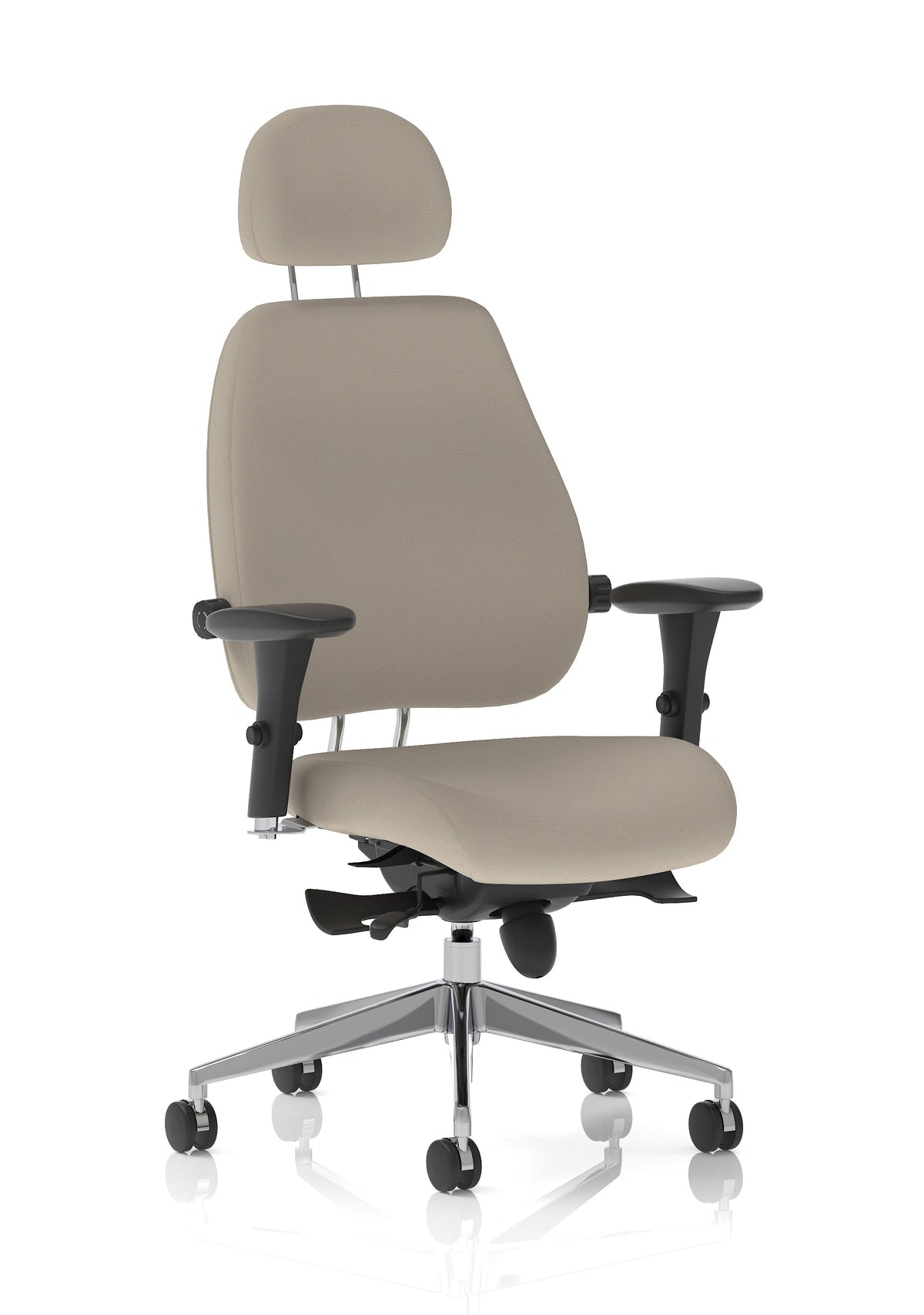 Chiro Plus Ultimate in Quest Salt fabric