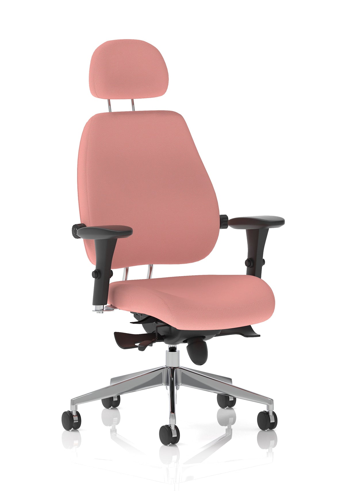 Chiro Plus Ultimate in Quest Shrimp fabric