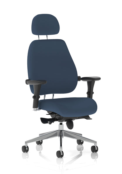Chiro Plus Ultimate in Quest Whelk fabric