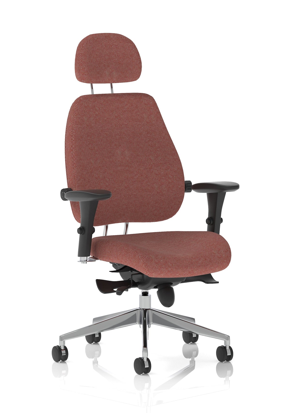 Chiro Plus Ultimate in Rivet Forge fabric
