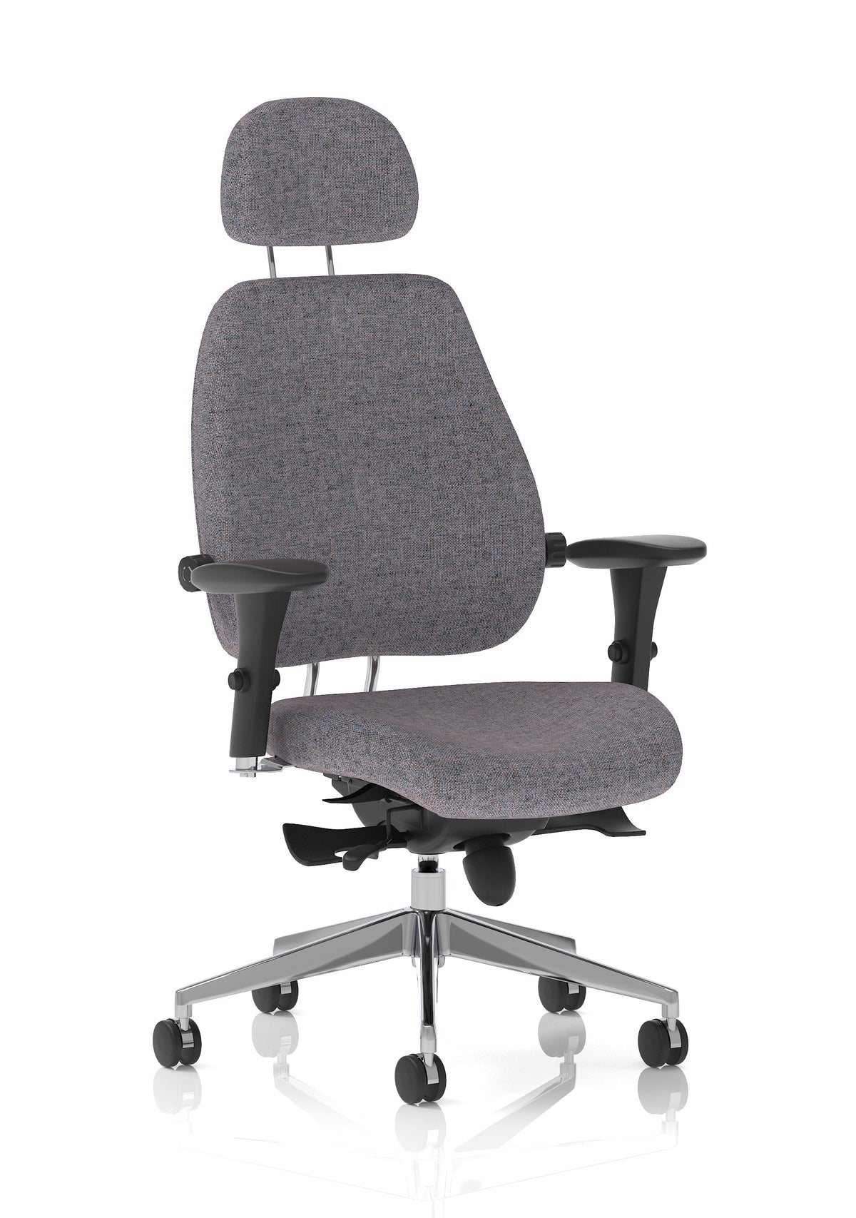 Chiro Plus Ultimate in Rivet Fuse fabric