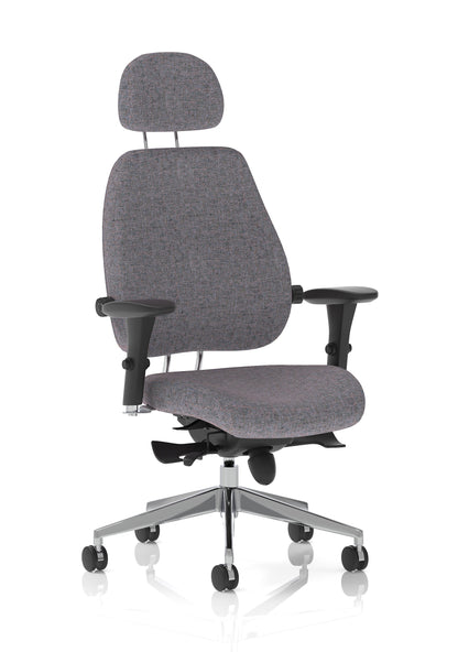 Chiro Plus Ultimate in Rivet Fuse fabric