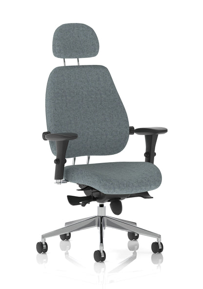 Chiro Plus Ultimate in Rivet Tensile fabric