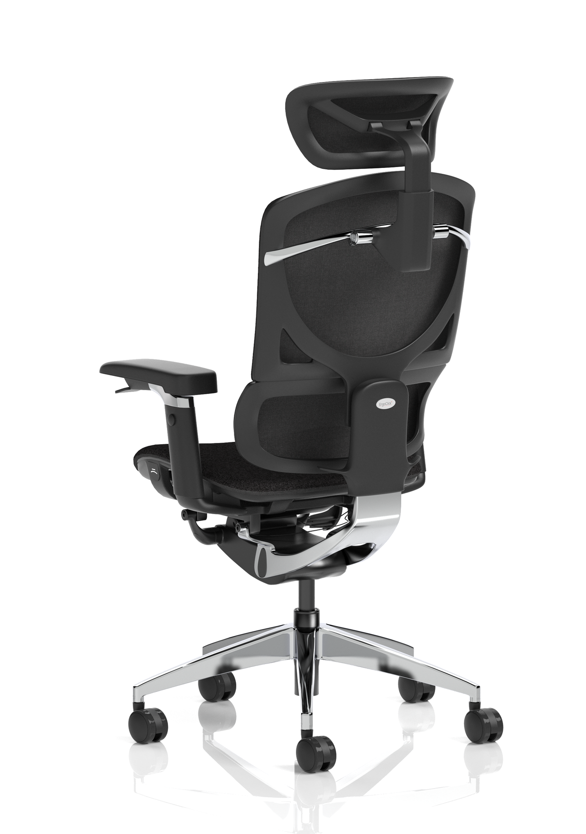 Ergo Click Plus ergonomic control detail