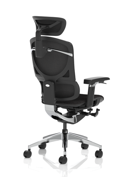 Ergo Click Plus headrest detail