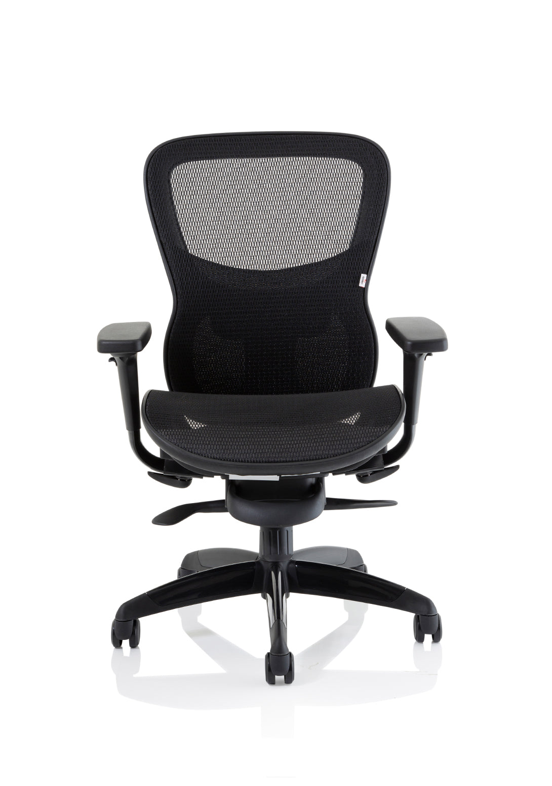 Stealth Shadow posture chair, alternate view