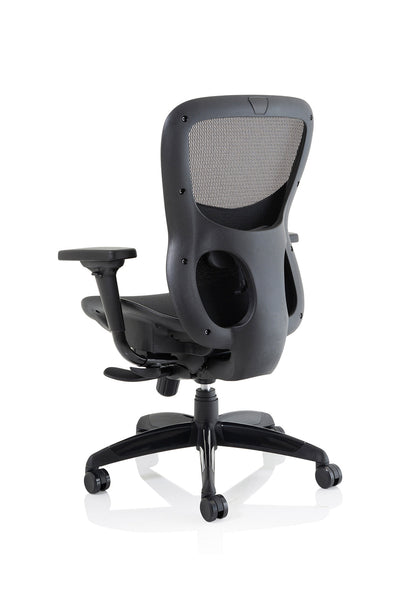 Stealth Shadow lumbar support detail